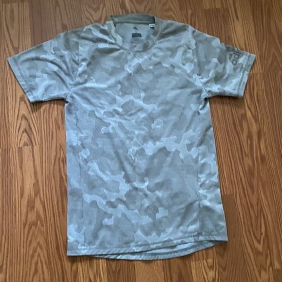 💖MEGA SALE💖Adidas & Abercrombie & Fitch 3 Men’s T-Shirts Set ALSU00423 - Picture 3 of 9